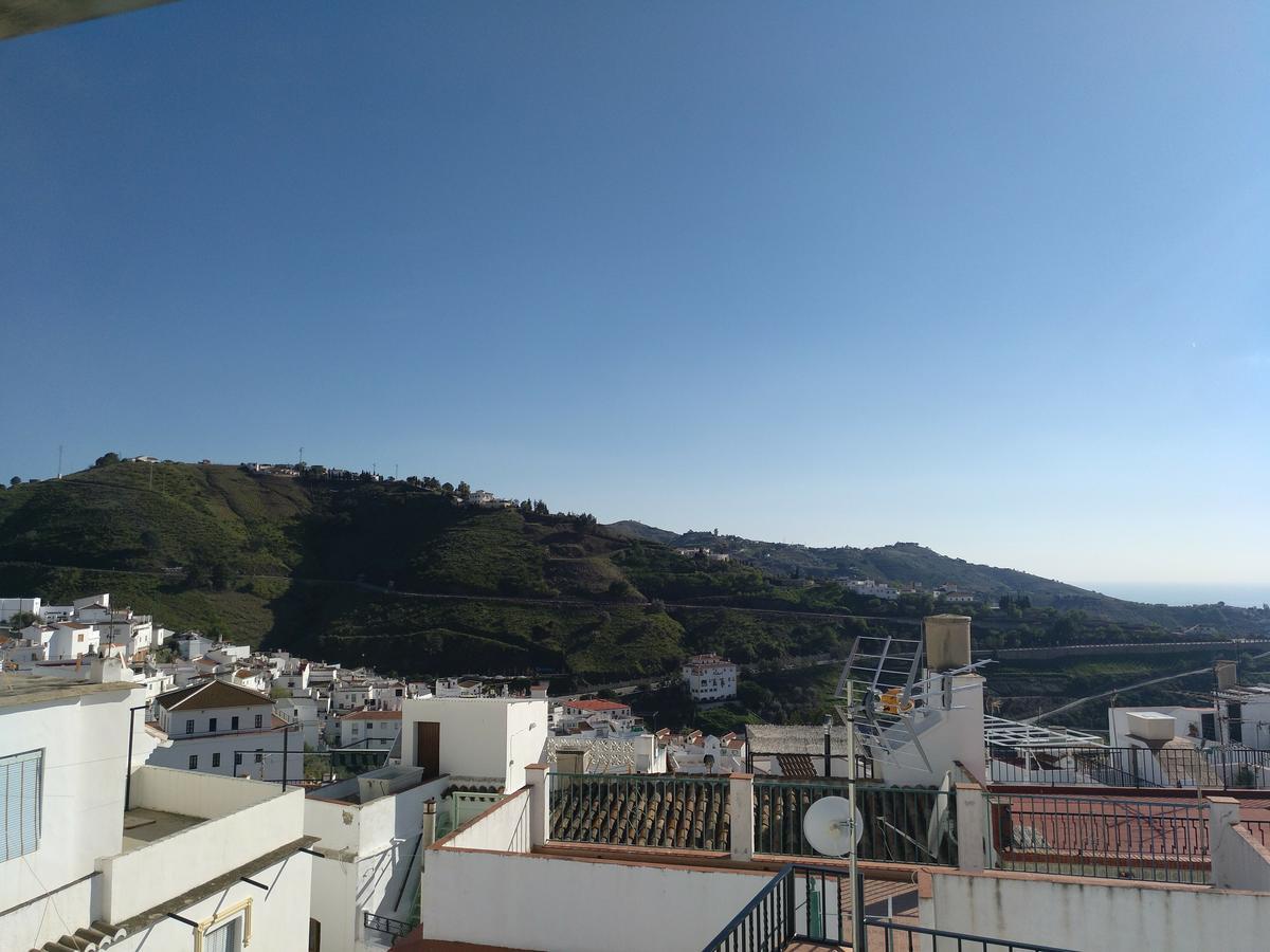 La Casa Del Recreo Apartment Competa Bagian luar foto